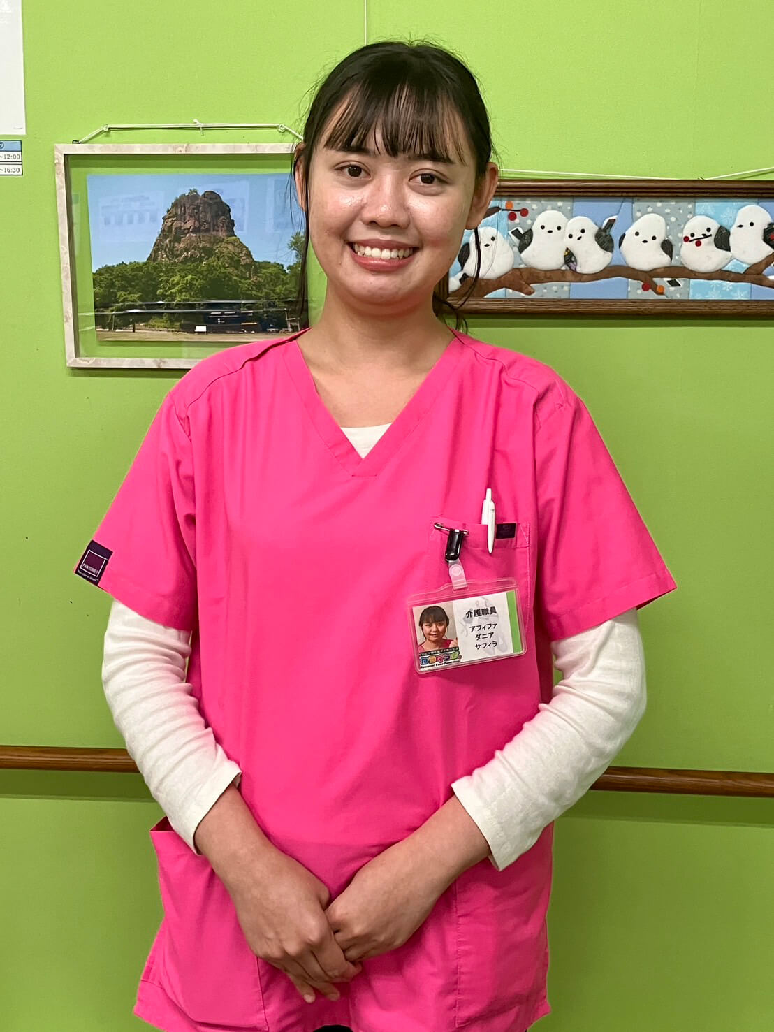 応募しようと思った理由はなんですか？