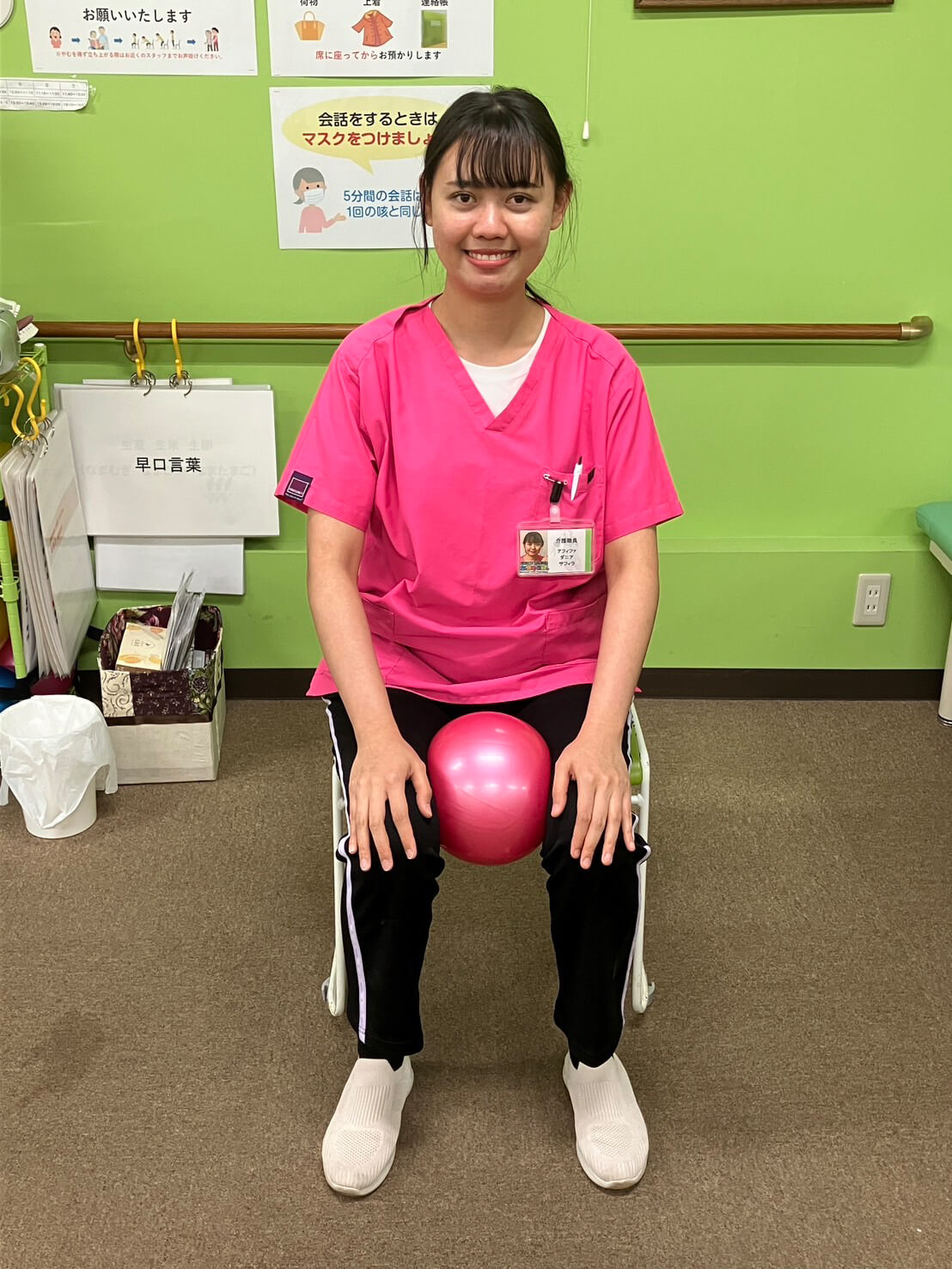 今後の目標をおしえてください！