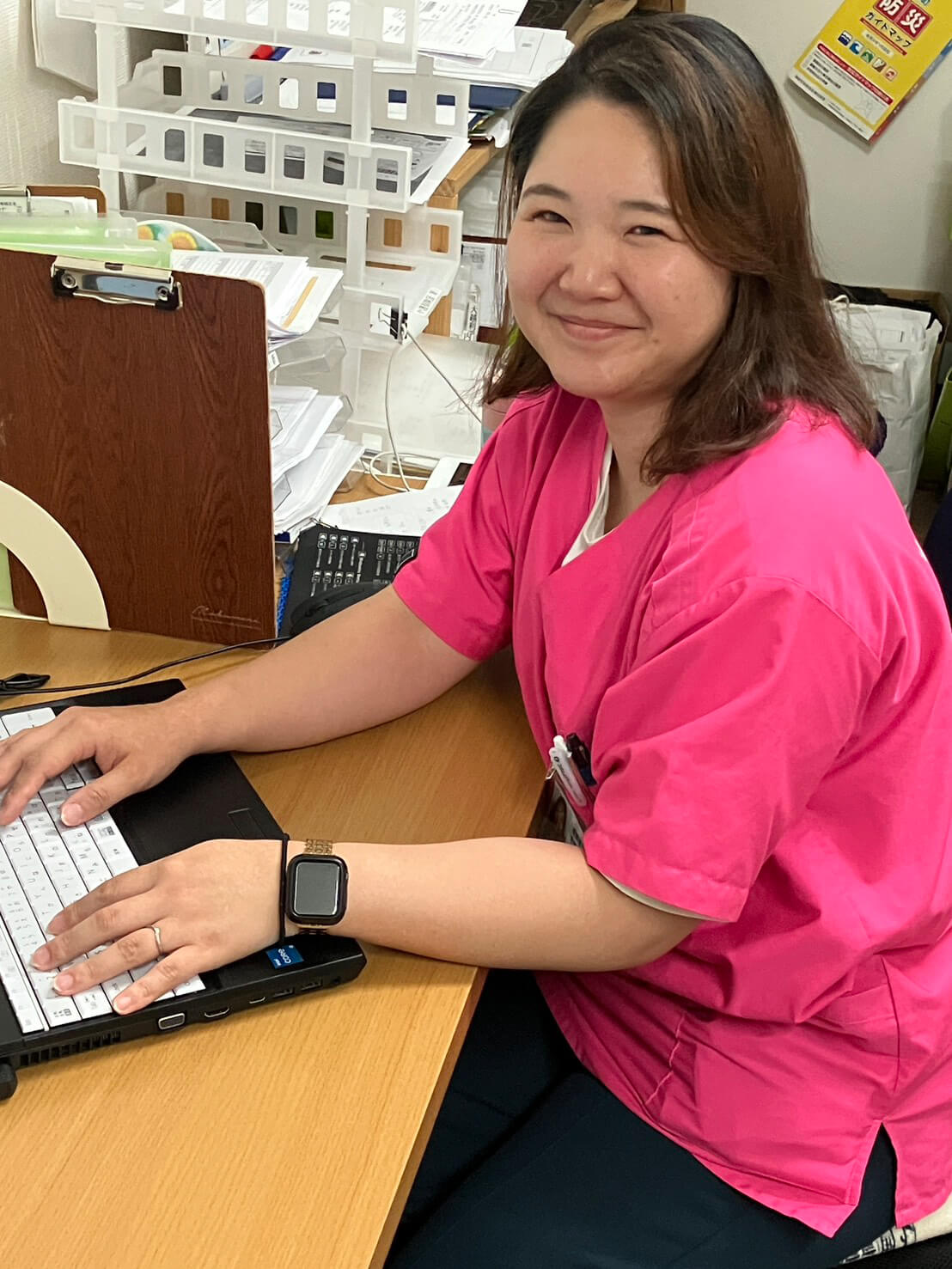 応募しようと思った理由はなんですか？