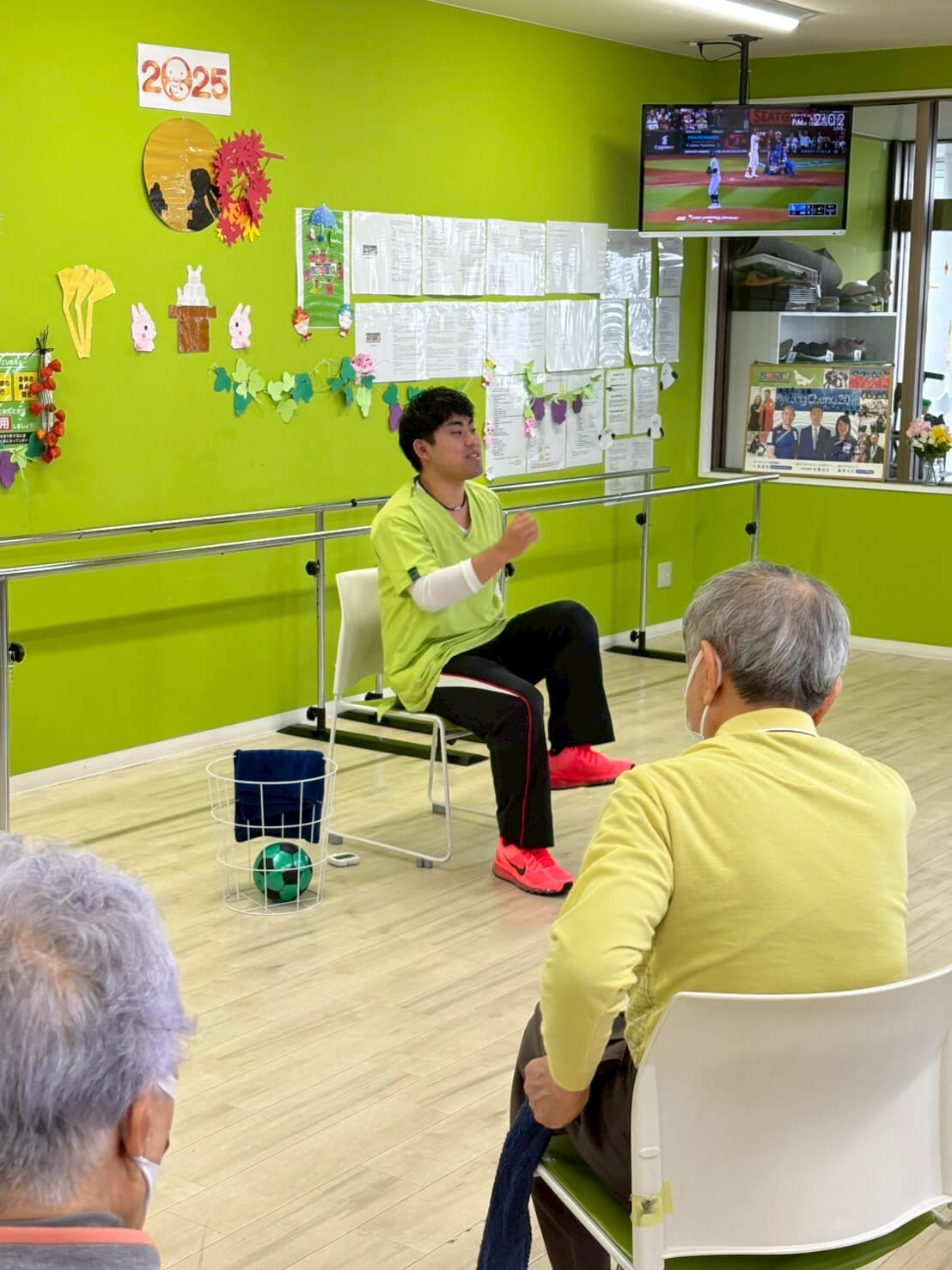 日頃の業務内容教えてください！