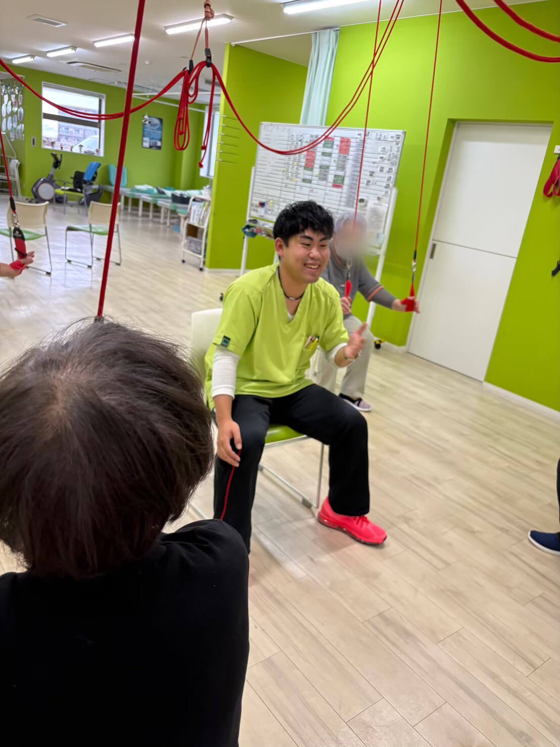 仕事のやりがいをおしえてください！