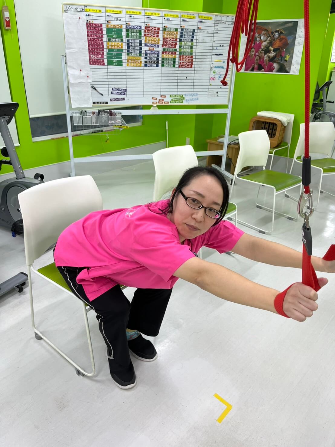 今後の目標をおしえてください！