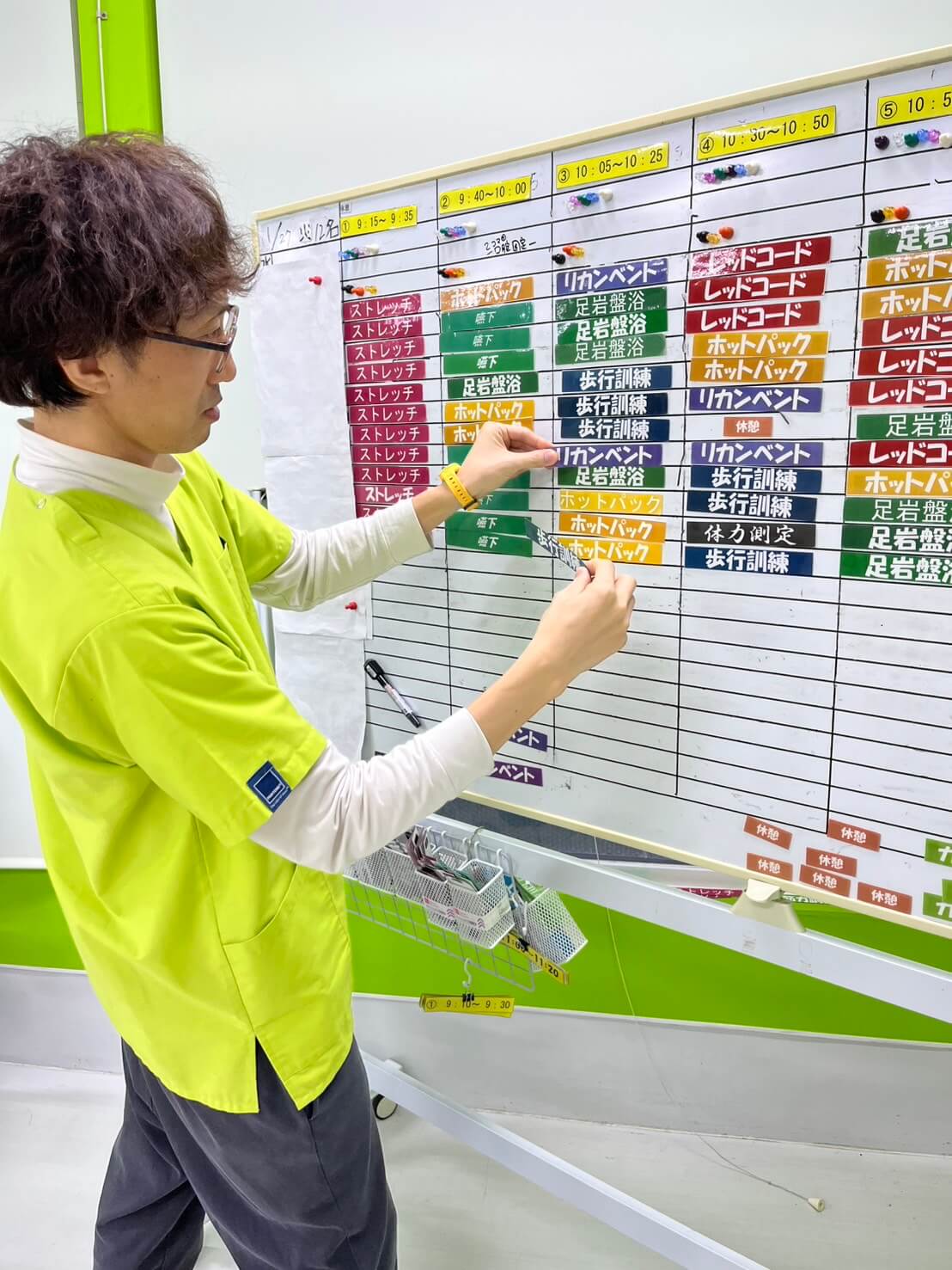 今後の目標をおしえてください！